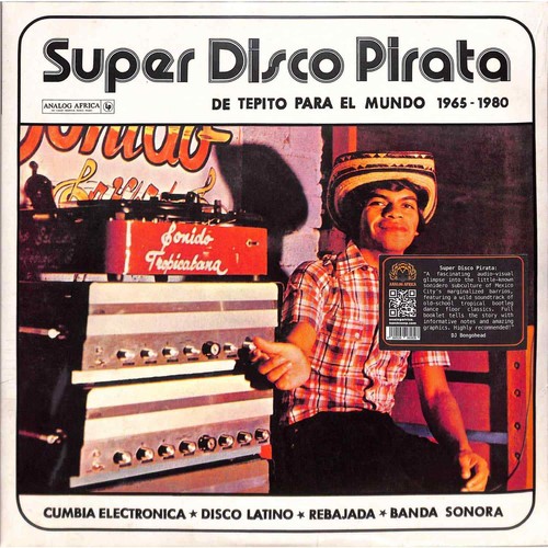 Various super disco pirata - various,