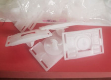 clip fissaggio arco ruota