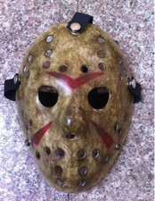 Friday The 13th Jason Voorhees