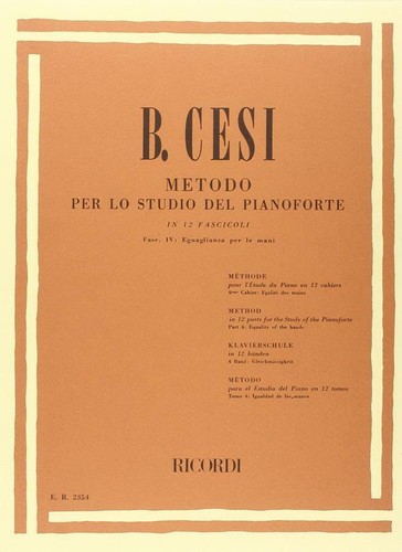 Metodo per studio del - per, lo