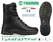 Treemme stivale vigile del - stivale,