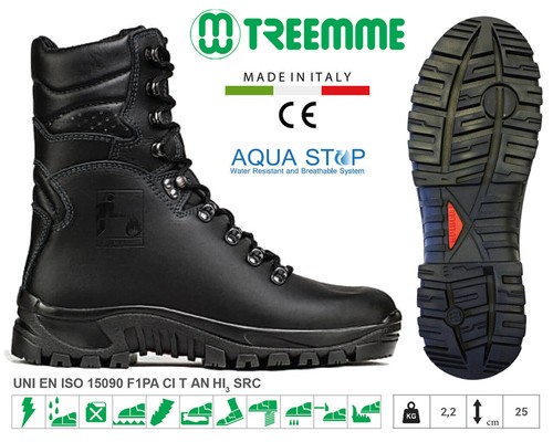 Treemme stivale vigile del - treemme,