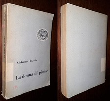 La donna di picche, A. Puskin
