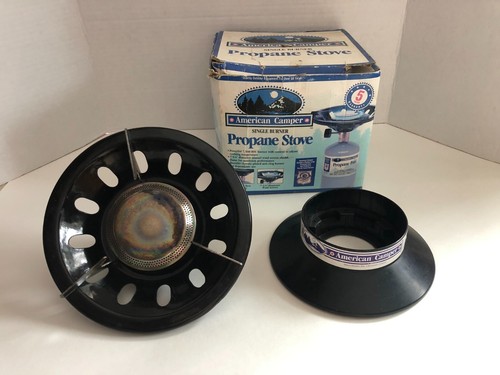 Stufa propano bruciatore - a,