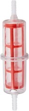 Coppia prefiltro gasolio lungo