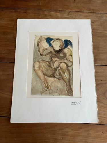 Gravure contemporaine n95 - contemporaine,