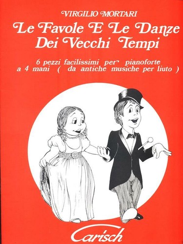 Favole danze dei - favole,