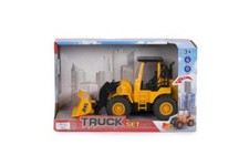 TRATTORE C/BENNA 1:16 FRIZ