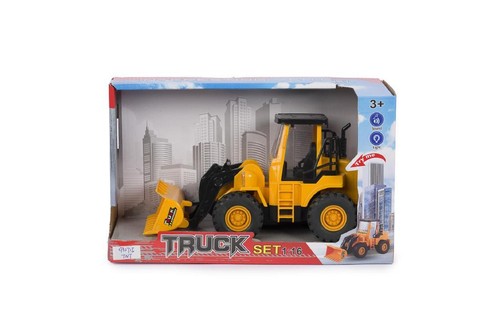 Trattore benna 16 friz - c/benna,