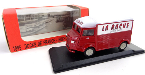 Eligor 1349 citroen fourgon - eligor,
