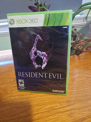 Resident evil per microsoft - 6,