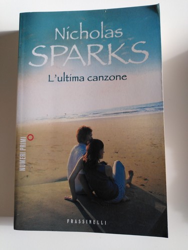 Ultima canzone nicholas - canzone, di