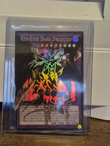 Tcg red eyes dark - tcg, red-eyes