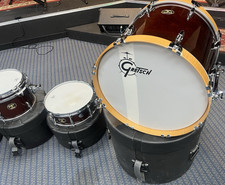 Gretsch Drums USA Confezione