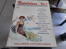 napoletana... vol.1 spartito