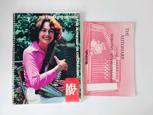 Autoharp guida musicale - guida, metodo