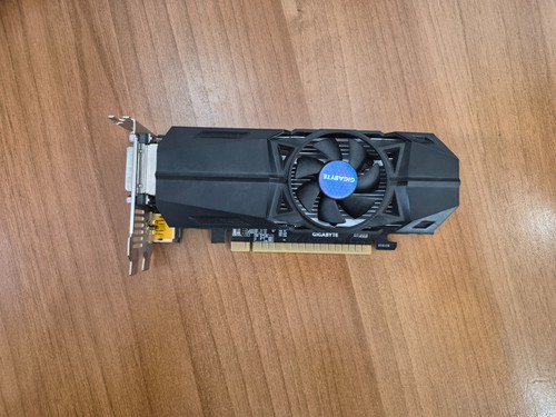 Scheda video nvidia - video, 1050