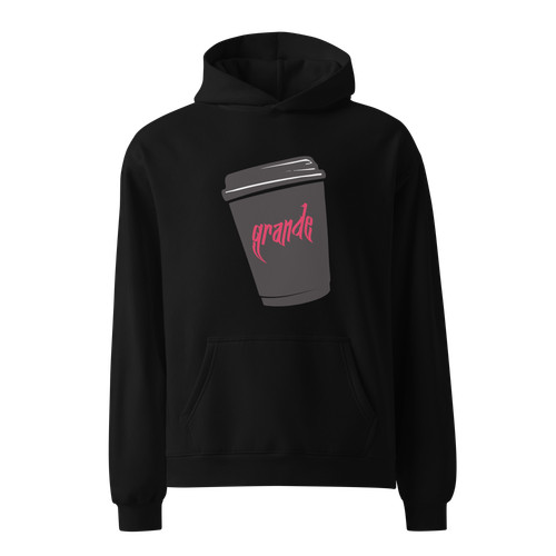 Felpa con cappuccio unisex