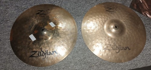 Zildjian hi hat - hi,