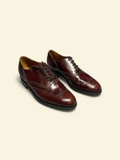 Scarpe Oxford Brogue Barker in