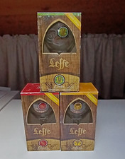 BICCHIERI BIRRA LEFFE -