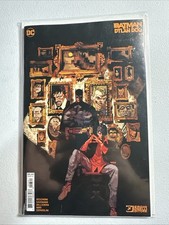 BATMAN / DYLAN DOG #3 NM 2024