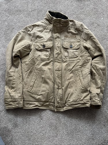 Giacca uomo hollister taglia - hollister,