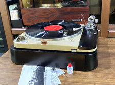 Thorens td124 giradischi con - thorens,