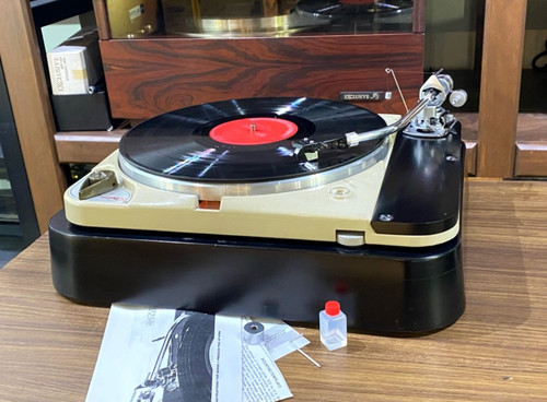 Thorens td124 giradischi - thorens,