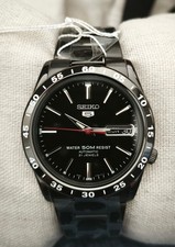 Seiko 5 SNKE01K1 Black Edition Nuovo
