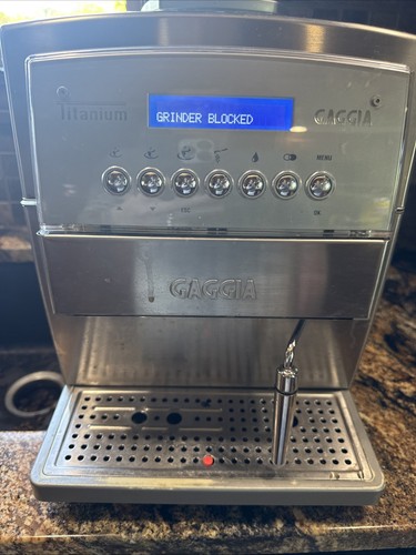 Gaggia sup 027ydr - gaggia,