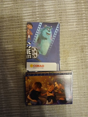Figurine disney conad 2026 - 5,
