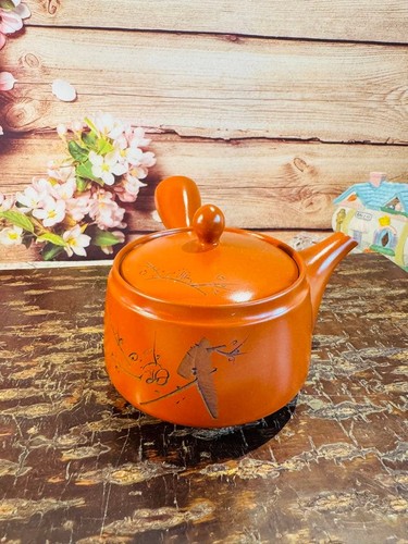 Kyusu giapponese argilla - in,