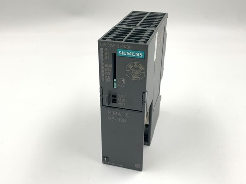 Cpu siemens simatic 300 - siemens, s7-300
