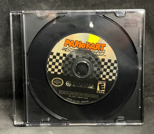 Mario kart doppio - doppio, cruscotto