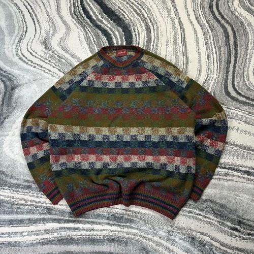 Maglione maglia vintage