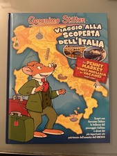 Geronimo stilton alla - geronimo, scoperta