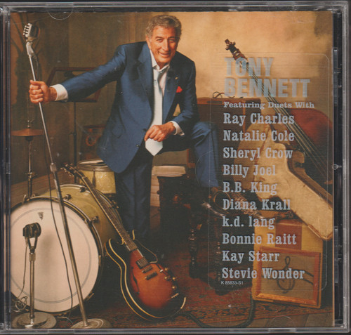 Tony bennett playin - -, playin'