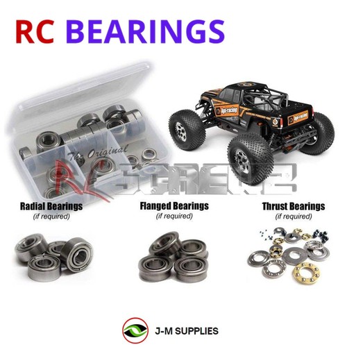 Rcscrewz cuscinetti schermati - rcscrewz,