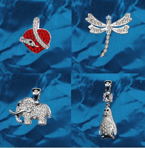 Nuovo ciondolo catena argento - ciondolo,