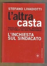 STEFANO LIVADIOTTI - L'altra