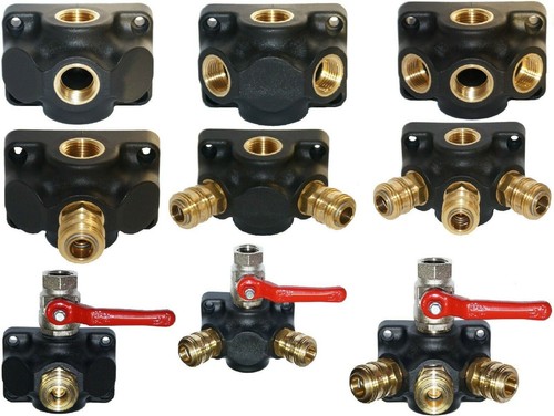 Distributore aria compressa