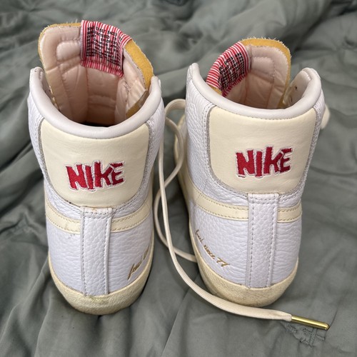 Blazer nike taglia metà - taglia,