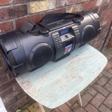 Jvc nb52b boombox - jvc, rv-nb52b