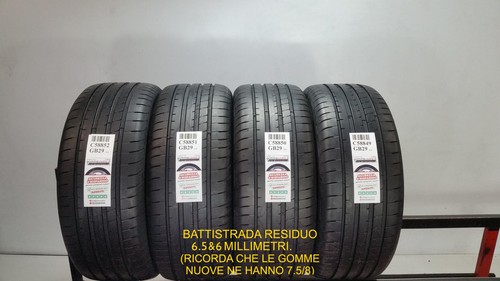 Gomme usate 245 45r18 96w - ,
