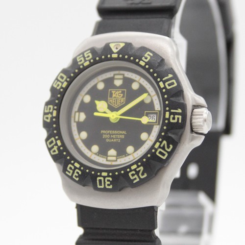 Tag heuer formula 376 508 - heuer, 376.508