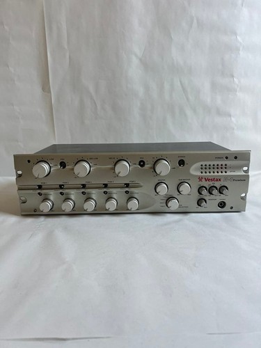 Vestax premium mixer dj - vestax,
