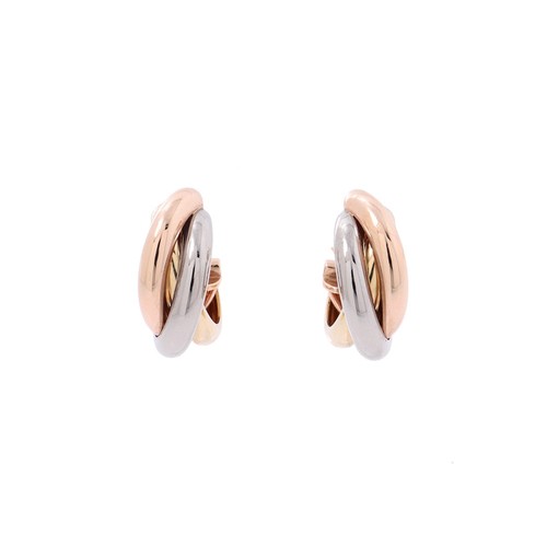 Orecchini cartier trinity - orecchini,