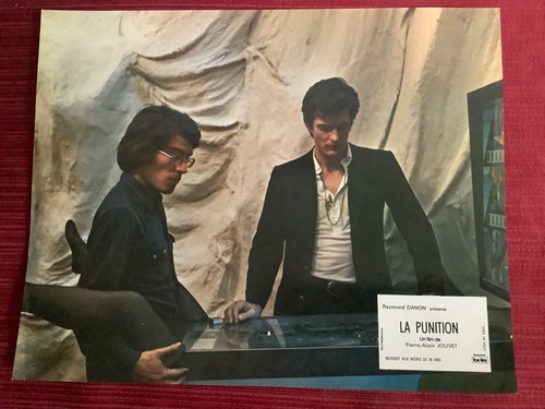 Photo punition - « , punition »