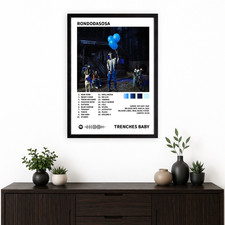 Poster Rondodasosa Trenches